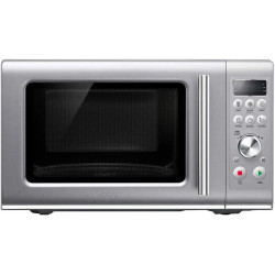 Sage Solo Microondas 25l 800w Acero Inoxidable