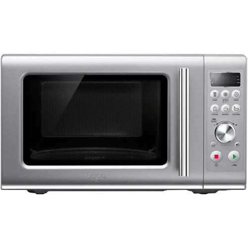 Sage Solo Microondas 25l 800w Acero Inoxidable