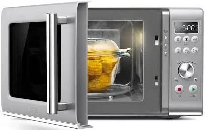 Sage Solo Microondas 25l 800w Acero Inoxidable