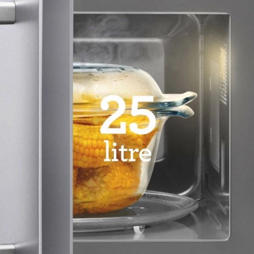 Sage Solo Microondas 25l 800w Acero Inoxidable