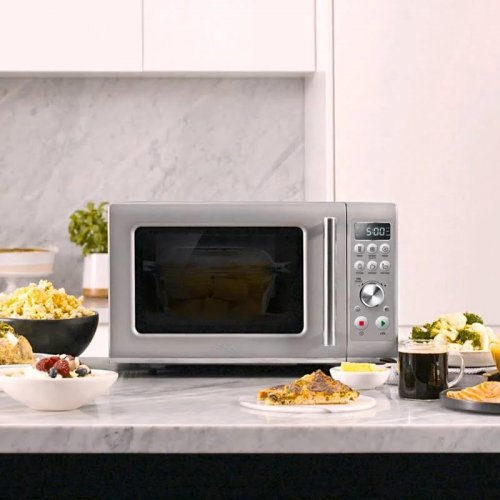 Sage Solo Microondas 25l 800w Acero Inoxidable