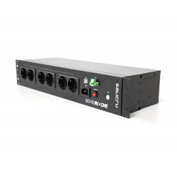 Sai Offline Salicru Sps 900 Node/ 900Va/ 8 Salidas/ Formato Rack 2U