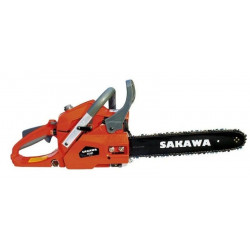 SAKAWA Motosierra gasolina 38cc 16