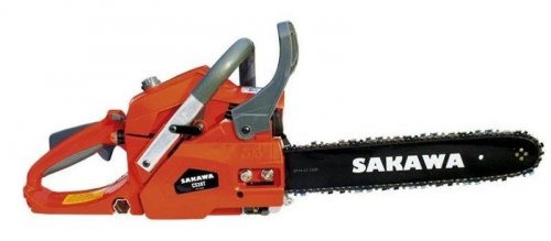 SAKAWA Motosierra gasolina 38cc 16
