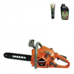 SAKAWA Motosierra gasolina 38cc 16