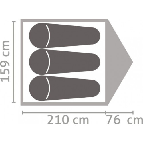 Salewa Atlas III