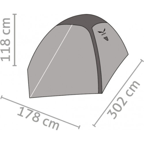 Salewa Atlas III