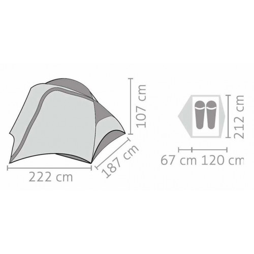 Salewa Micra II