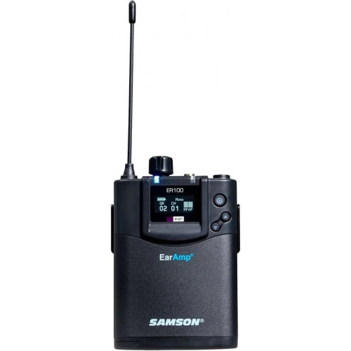 Samson EarAmp EWM100 Twin Pack Monitorización inalámbrica en el oído