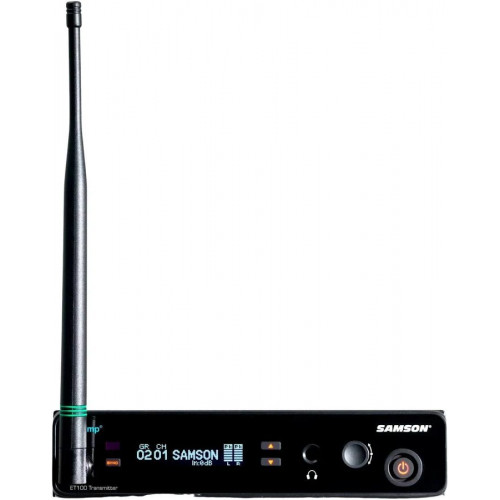 Samson EarAmp EWM100 Twin Pack Monitorización inalámbrica en el oído