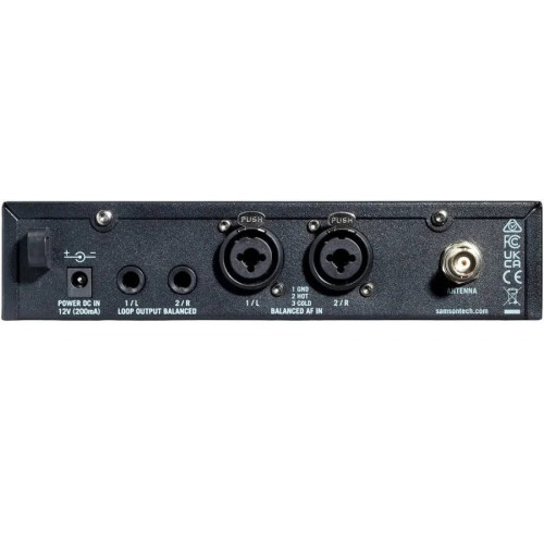 Samson EarAmp EWM100 Twin Pack Monitorización inalámbrica en el oído