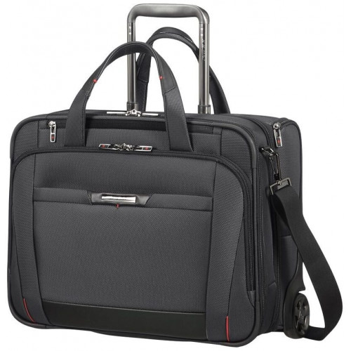 Samsonite Pro-DLX 5 Rolling Tote 15,6