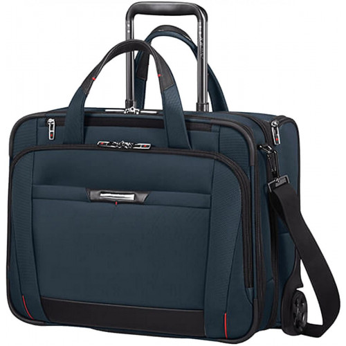 Samsonite Pro-DLX 5 Rolling Tote 15,6