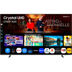 Samsung 4K LED Smart TV