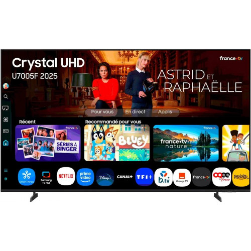 Samsung 4K LED Smart TV