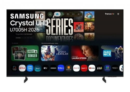 Samsung 4K Smart LED TV