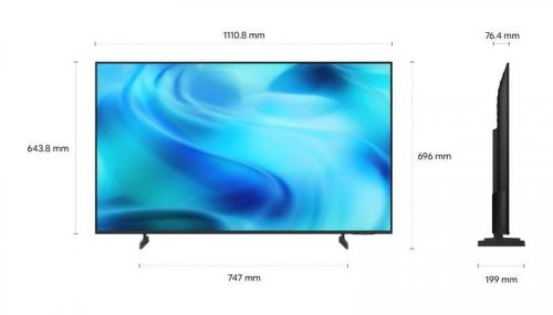 Samsung 4K Smart LED TV