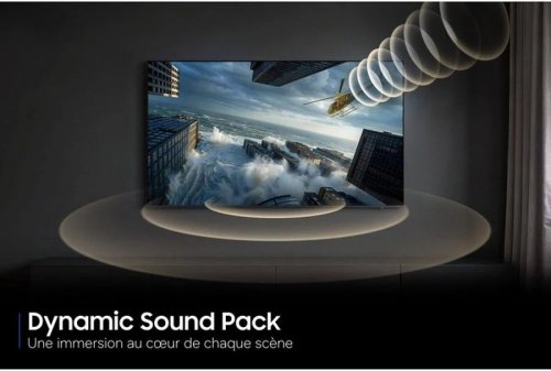 Samsung 4K Smart LED TV