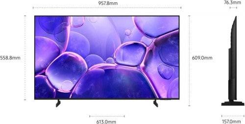 Samsung 4K Ultra HD Smart TV