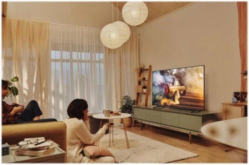 Samsung 4K Ultra HD Smart TV
