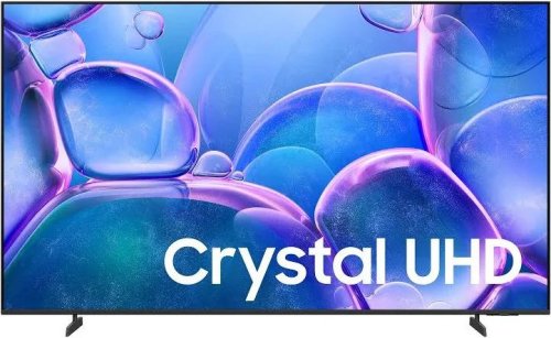 Samsung 4K Ultra HD Smart TV Wifi Negro