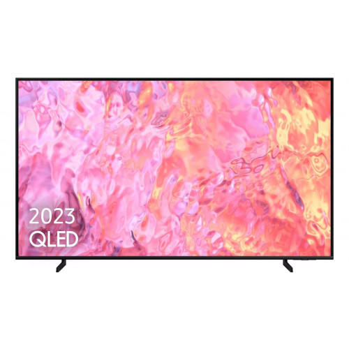 SAMSUNG 50Q60C Negro - TV 50