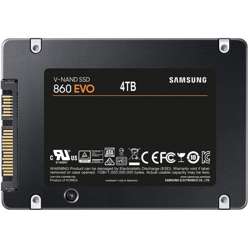 Samsung 860 Evo 2.5