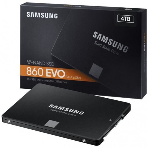 Samsung 860 Evo 2.5