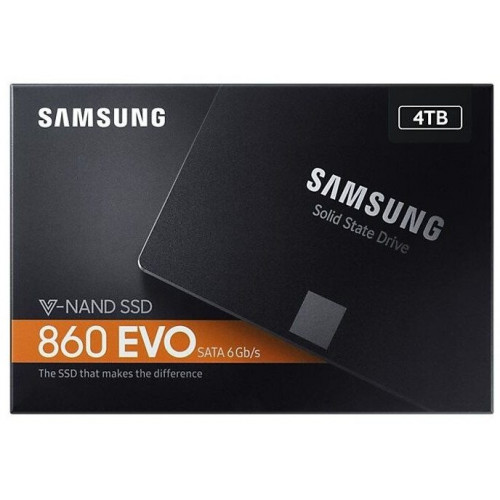 Samsung 860 Evo 2.5