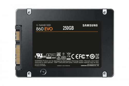 Samsung 860 EVO SSD