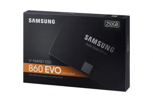 Samsung 860 EVO SSD