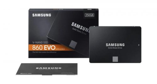 Samsung 860 EVO SSD