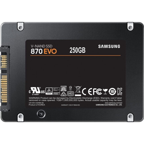 Samsung 870 Evo 2.5