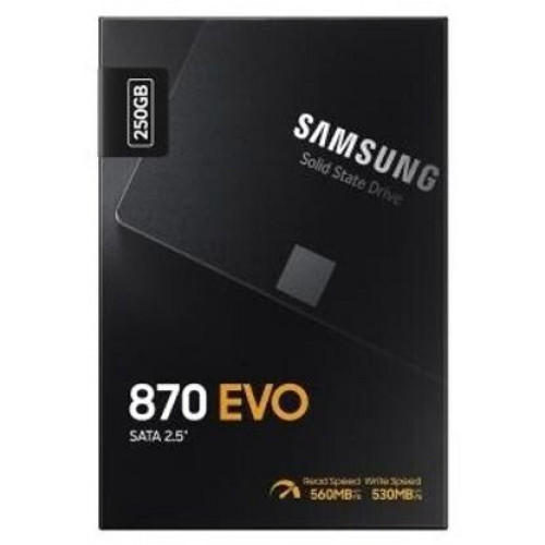 Samsung 870 Evo 2.5