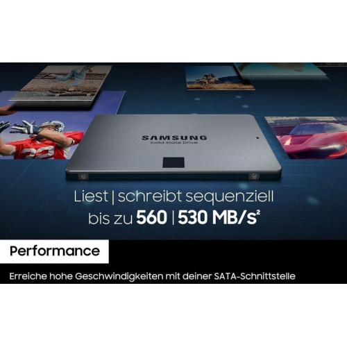 Samsung 870 QVO