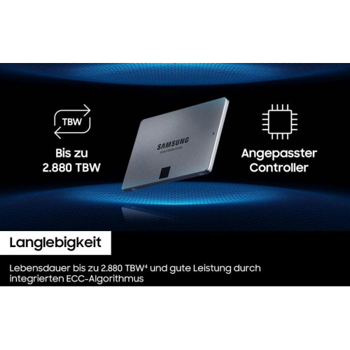 Samsung 870 QVO