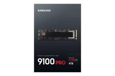 Samsung 9100 PRO 2 NVMe PCIe 5.0