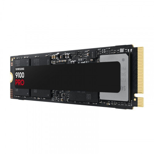 Samsung 9100 PRO MZ-VAP2T0BW 2TB M.2 PCIe 5.0 14700MB/s + Cifrado Avanzado