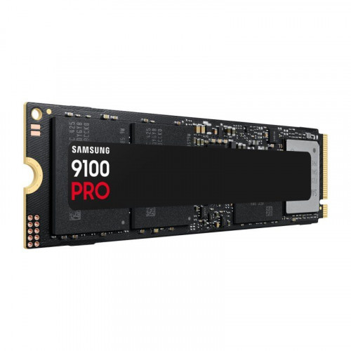 Samsung 9100 PRO MZ-VAP2T0BW 2TB M.2 PCIe 5.0 14700MB/s + Cifrado Avanzado