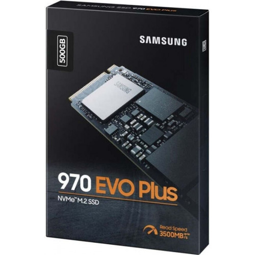 Samsung 970 Evo Plus