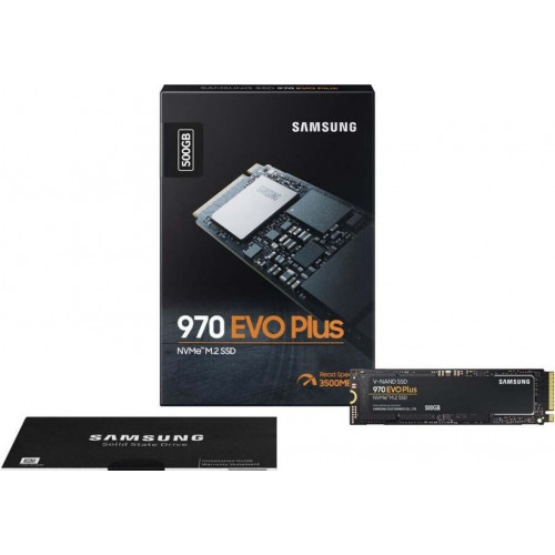 Samsung 970 Evo Plus