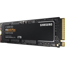Samsung 970 EVO Plus SSD 2 NVMe