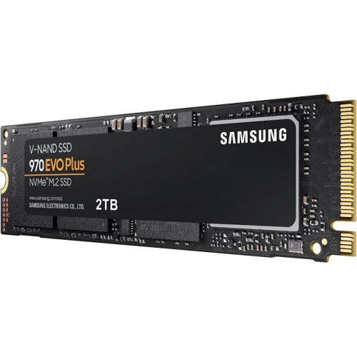 Samsung 970 EVO Plus SSD 2 NVMe