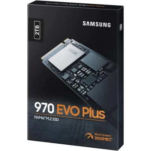 Samsung 970 EVO Plus SSD 2 NVMe