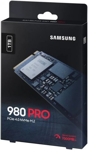 Samsung 980 PRO SSD 2 NVMe