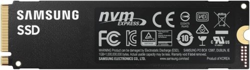 Samsung 980 PRO SSD 2 NVMe