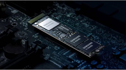 Samsung 980 PRO SSD 2 NVMe
