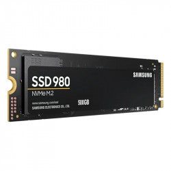 Samsung 980 SSD 500GB PCIe 3.0 NVMe M.2