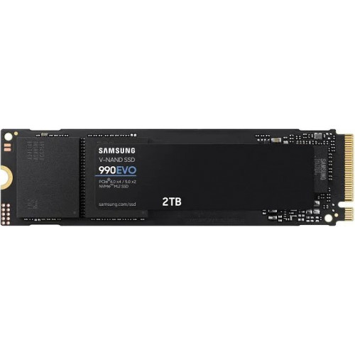 Samsung 990 EVO SSD M.2 NVMe