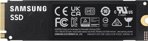 Samsung 990 EVO SSD M.2 NVMe